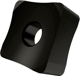 Scarfing-Schneideinsatz ISO SNMX 251224-R120:T9335 Profilradius 120mm MT-CVD - VPE: 10