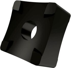 Scarfing-Schneideinsatz ISO SNMX 25-R160:T9335 Radius 160mm MT-CVD beschichtet - VPE: 10