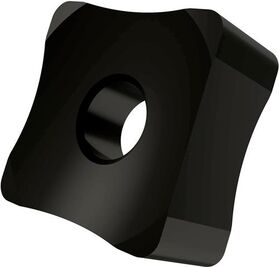 Scarfing-Schneideinsatz ISO SNMX 251224-R55:T9335 Radius 55mm MT-CVD beschicht. - VPE: 10