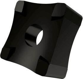 Scarfing-Schneideinsatz ISO SNMX 25-R80:T9335 Radius 80mm MT-CVD beschichtet - VPE: 10
