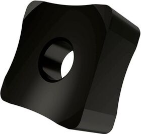 Scarfing-Schneideinsatz ISO SNMX 251224-R80:T9335 Radius 80mm MT-CVD beschicht. - VPE: 10