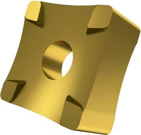 Scarfing-Schneideinsatz ISO SNMX 25-R200:6640 Radius 200mm MT-CVD beschichtet - VPE: 10