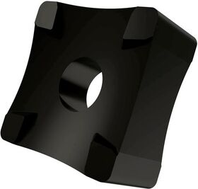 Scarfing-Schneideinsatz ISO SNMX 25-R100:T9335 Radius 100mm MT-CVD beschichtet - VPE: 10
