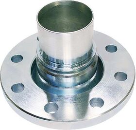 Losflansch 25mm VA (1.4408) TEGUMA