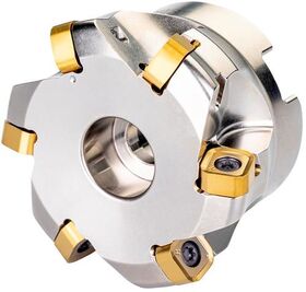 Hochvorschubfräser ISO 63A06R-SMOSN11-C D.22mm Rechtslauf Schneid-D.63mm