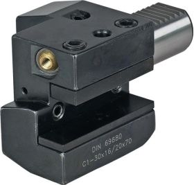 Axialwerkzeughalter C1 DIN 69880 VDI40 re.TECWERK