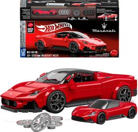 HW Brick Shop Speed Serie Maserati HW Brick Shop Speed Serie Maserati