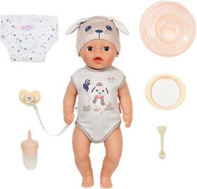 BABY born Lukas Hund 36cm