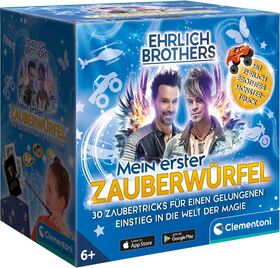 Ehrlich Brothers Erster Zauberwürfel