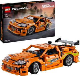 Technic Fast and Furious Toyota Supra MK