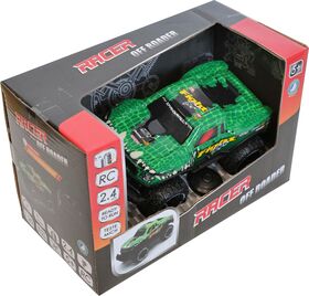 Racer R/C Light Offroader, 2.4GHz