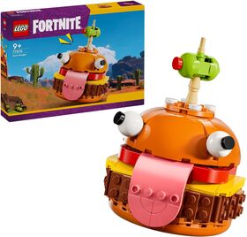 LGO Fortnite Durrr Burger