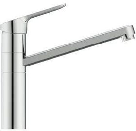 IDS Einhebel-Küchenarmatur CERAFLEX DN 15, BlueStart, hoher Auslauf chrom IDEAL STANDARD