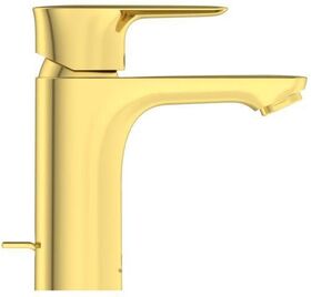 IDS Waschtischarmatur CONNECT AIR brushed gold IDEAL STANDARD