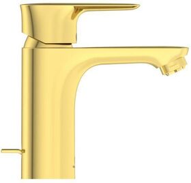 IDS Waschtischarmatur CONNECT AIR ND brushed gold IDEAL STANDARD