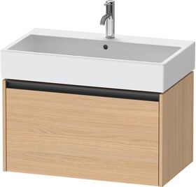 Duravit Waschtischunterbau Ketho.2 784x440x460mm eiche natur