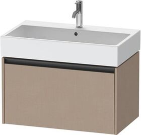 Duravit Waschtischunterbau Ketho.2 784x440x460mm leinen