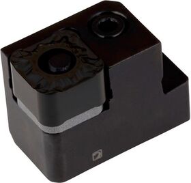 Kassette ISO KTP-SANR 19 Funktions-L. 43mm f. Radsatzbearbeitung Rechtslauf