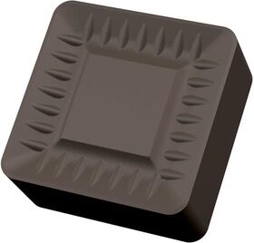 Drehwendeschneidplatte ISO SNMX 251224S-SR:T9335 D.9,17mm MT-CVD beschichtet - VPE: 10