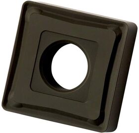 Drehwendeschneidplatte ISO SNMG 120412E-M:T9335 D.5,16mm MT-CVD beschichtet - VPE: 10