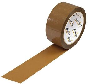 Klebeband Breite 48mm Länge 66m Stärke 52µ PP braun STARK XENIAL - VPE: 36