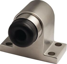 Türstopper 005/589/5 H.75mm VA ma Dübelmontage SCHNEGEL