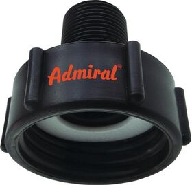 Container Adapter 1359 IBC S60x1Zoll AG Innen- u.AG ADMIRAL