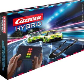 Hybrid - Speedway to Hell