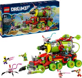 DREAMZzz Mateos Sprühdosen-Truck