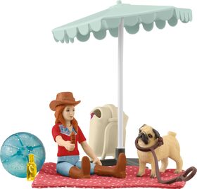 Mini-Playset Ausflug zum Badesee