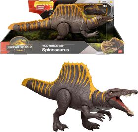 JW4 Die Wiedergeburt Spinosaurus