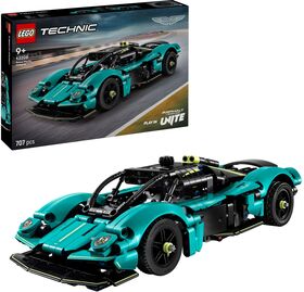 Technic Aston Martin Valkyrie