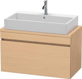 Duravit Konsolenunterschrank DURASTYLE 512x900x478mm eiche natur