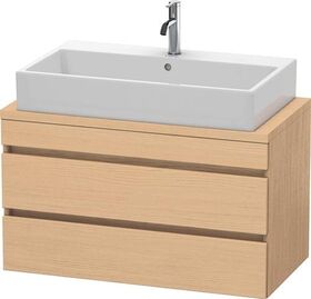 Duravit Konsolenunterschrank DURASTYLE 512x900x478mm eiche natur