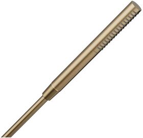 HG Handbrause Pulsify S 1 jet brushed bronze