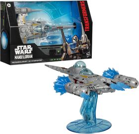 TF Collaborative SW : The Mandalorian N-
