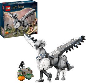 LGO HP Hippogreif Seidenschnabel