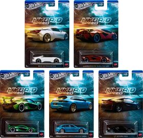HW Surf‘s Up Die-Cast Autos