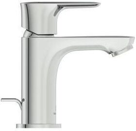 IDS WT-Armatur CONNECT AIR Piccolo BlueStart, Ausladung 90mm chrom IDEAL STANDARD