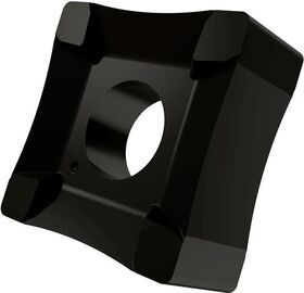 Scarfing-Schneideinsatz ISO SNMX 19-R50:T9335 Radius 50mm MT-CVD beschichtet - VPE: 10