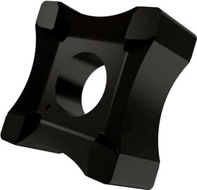 Scarfing-Schneideinsatz ISO SNMX 19-R15:T9335 Radius 15mm MT-CVD beschichtet - VPE: 10