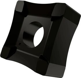 Scarfing-Schneideinsatz ISO SNMX 19-R40:T9335 Radius 40mm MT-CVD beschichtet - VPE: 10