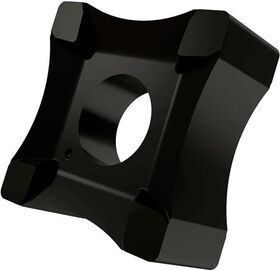 Scarfing-Schneideinsatz ISO SNMX 19-R18:T9335 Radius 18mm MT-CVD beschichtet - VPE: 10