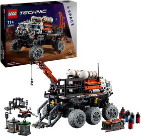Technic Mars Exploration Rover