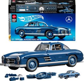 HW Brick Shop Premium Mercedes 300 SL