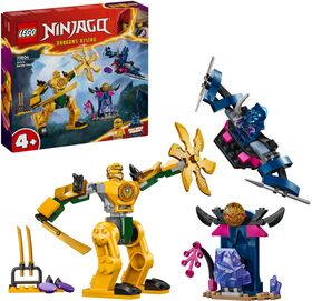 NIN Arins Battle Mech