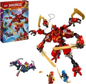 NIN Kais Ninja-Kletter-Mech
