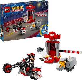 LEGO® Sonic Shadow the Hedgehog Flucht