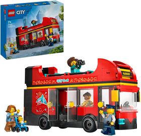 City Doppeldeckerbus