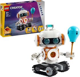 Creator Weltraum-Roboter